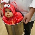 할로윈 코스튬 한 <b>아가</b>들... 완전 귀여워요~!!!