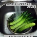 ◇값싸고 맛있는 아작아작 간단 <b>오이</b>소박이 만들기!!