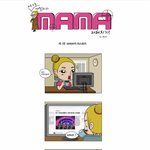 웹툰으로 알아보는 mnet 2011 <b>mama</b> ^^