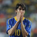 카카, 16개월 만에 브라질 대표팀 복귀