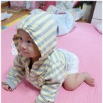 생후 204일 아들자랑♥