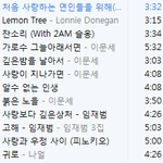 <b>지근</b> 내가 듣고 있는 곡 입니다.