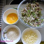 찬밥크로켓&amp;야채튀김