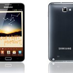 신개념 스마트모바일 기기 '갤럭시노트' 글로벌 첫 출시!