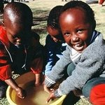 아프리카 어린이의 동시