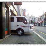 * 황당한(!) 주차 *