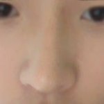 제 <b>코가</b> 휜건가요?
