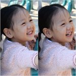 예쁘고 잘생긴 딸,,아들 자랑해봐요~^^