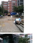 사진有)) 대학교는 <b>공사</b>중ㅡㅡ
