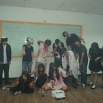 혐오분장사진有_할로윈 사진(베플 약속 지켜요)+피만들기