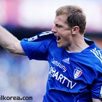 수원, 제주에 2-0 완승…3년 만에 po 참가