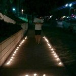 사진有/ 남치니에게 해준 100일 촛불이벤트!!