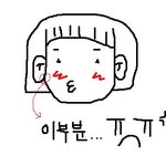 [그림有] 귀가 너무 잘 찢어져요..