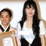 옆사람을 <b>흑인</b>으로 만드는 여자 연예인들