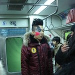 아이돌 광고촬영 직찍!! [빅뱅, 아이유, 준수, 민호등등~!]