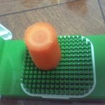 감자먹는 아빠와 엄마 악어턱