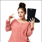 민효린 새로운헤어스타일과 <b>사라질</b>듯한얼굴크기!!