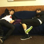 블락비 <b>표지훈</b> , 이태일 너무좋아 오일오일