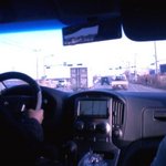 먼지낀 트렌스 <b>포머</b> 트럭 변신전