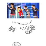 ※7살쌍둥이들이 울랄라세션에게 전하는 그림有※