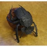 ★★★★ 신기한 예술작품 [<b>종이</b>접기편] ★★★★