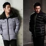 이시영과 장혁, 윤계상의 겨울 패딩 코디법