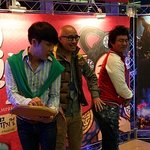 [사진有] 19금 홍석천'못된손' 일반인에게