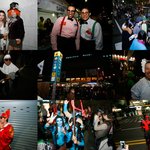 ★<b>할로</b>윈데이 이태원 다양한 코스튬들★