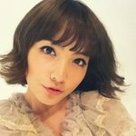 앞머리 자른 강지영, 앞머리가 있으나 없으나 이쁨...