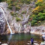 [강원도 속초] 설악산 비룡<b>폭포</b>.