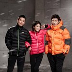 리복 윈터 자켓 라인별로 총정리!! ㅎㅎ