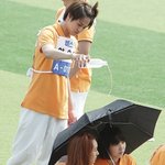 가족같이 친해 보이는 큐브라인 <b>아인</b>돌들