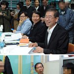 야근하는 직원 딸이 건 전화에 “나, 원순이 아저씬데…”