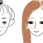 여자들의 화장 전후 차이 !!!!!!!!!!!