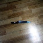 ★(사진有)우리방 언니의 '칼'사랑★