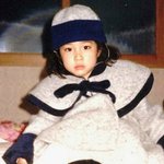 '강남얼짱' 이민정, <b>모태미녀</b>의 성장과정 시리즈