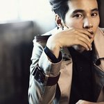 난 원빈인줄 알았다는...