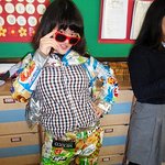 ●●●●중학교3학년과자<b>봉지</b>패션쇼!!!●●●●●●