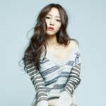 '한 줌' 몸매 구하라, '어깨만 살짝 내렸을 뿐인데'