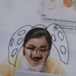 사진有 / ★교과서낙서를공개합니다★