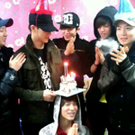 ★☆★☆<b>틴탑</b> 캡군의 생일입니다 축카해☆★☆★