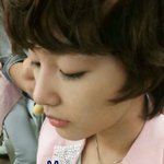 ★보이프렌드★ 자체발광 <b>이정민</b> 옆모습