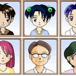 [사진有]태어나서 처음 만든 <b>아바타</b>