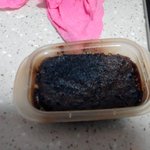 ★★★브라우니<b>믹스</b>를만들어봤더니..연기가..★★★