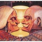재미있는 <b>착시</b> 현상