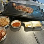 •๑)♥ 나 혼자 고기집가서 고기<b>구어</b>먹음(사진有有有 ) (๑•ε...