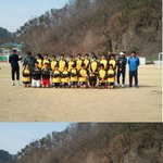 사진有★한국여자축구의미래!경남 함성중학교 여자 축구부를 소개합니다★