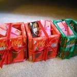 (사진有) ☆★☆★☆★친구들한테 주는 <b>빼빼</b>로 상자 만들기☆★☆★☆★