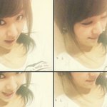 친구들이 자꾸 <b>지나</b> 닮았다고 해서요 ..ㅋㅋ