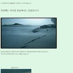 ★펌★ 미래의 <b>동물</b>들